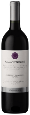 Kallan Vintners Adani Cursor Cabernet Sauvignon 2019 750 ML