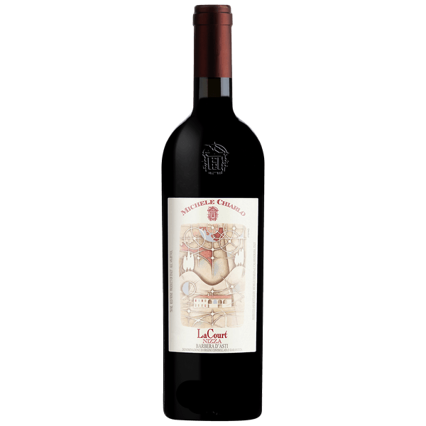 Michele Chiarlo La Court Barbera Nizza Riserva DOCG  2015 750 ML