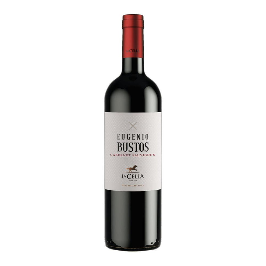 La Celia Finca Eugenio Bustos Cabernet Sauvignon 2018 750 ML