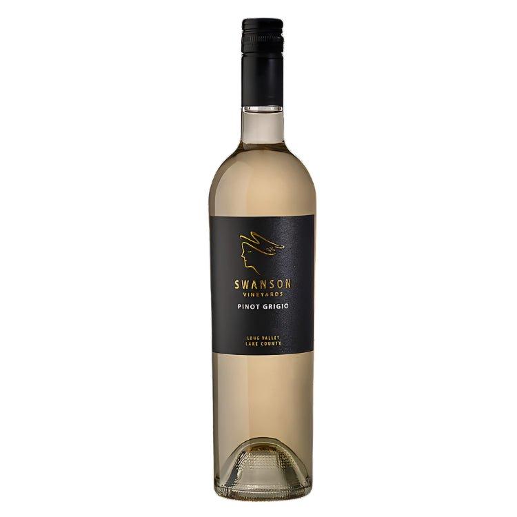 Swanson Vineyards Pinot Grigio Long Valley Lake County 2024 750 ML