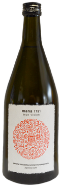 Mana 1751 True Vision Sake 720 ML