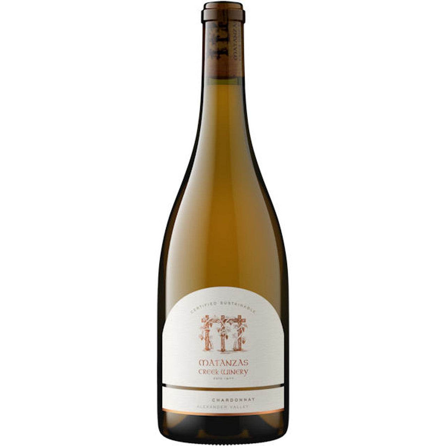 Matanzas Creek Chardonnay Alexander Valley 2023 750 ML