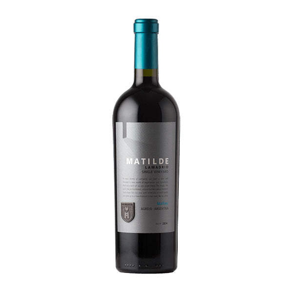 Lamadrid Malbec Single Vineyard Matilde 2021 750 ML