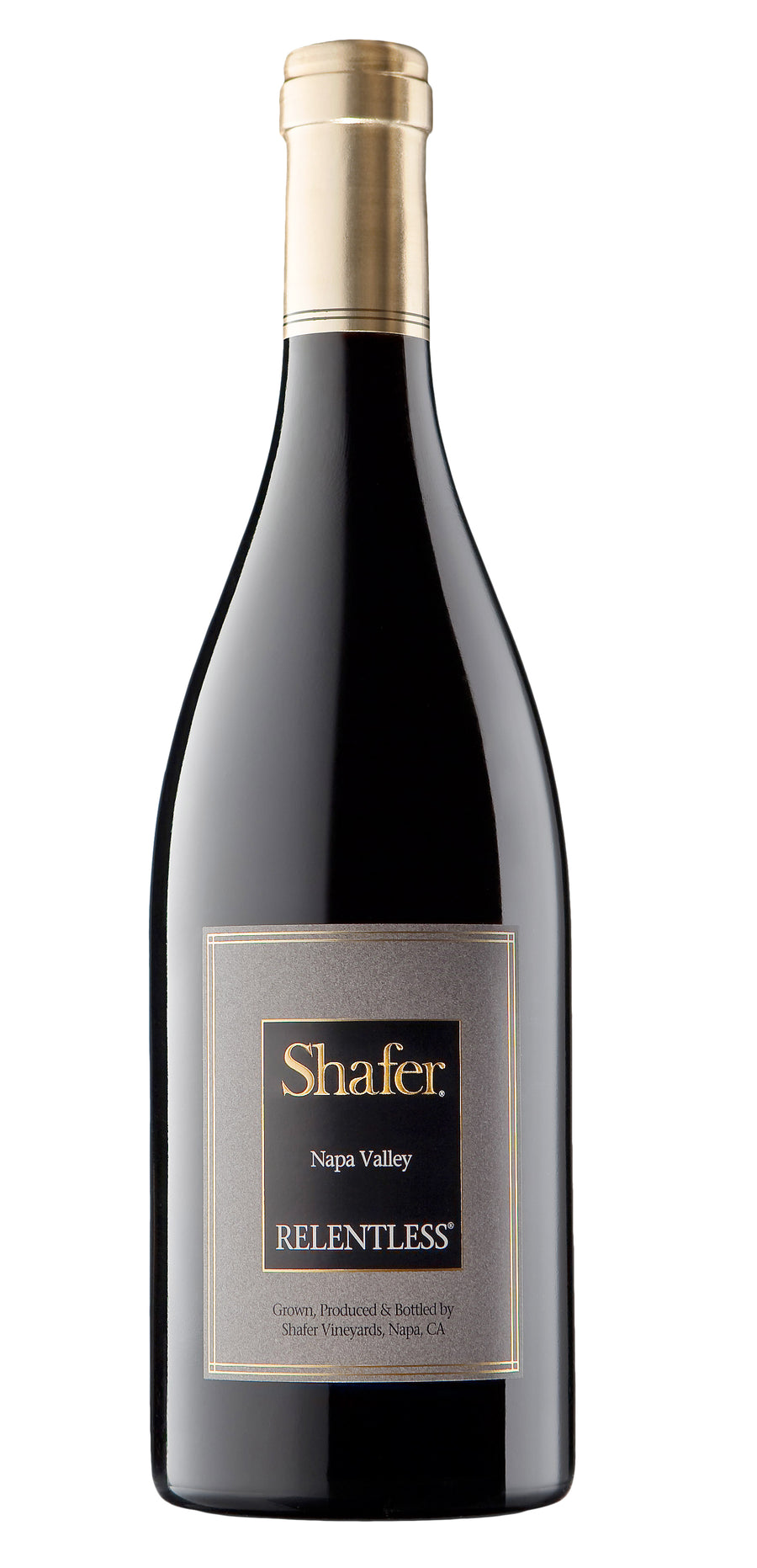 Shafer Relentless 2017 750 ML