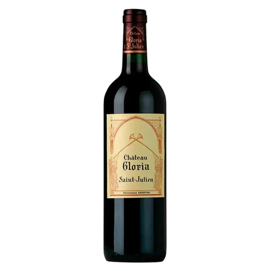 Chateau Gloria Saint Julien 2015 750 ML