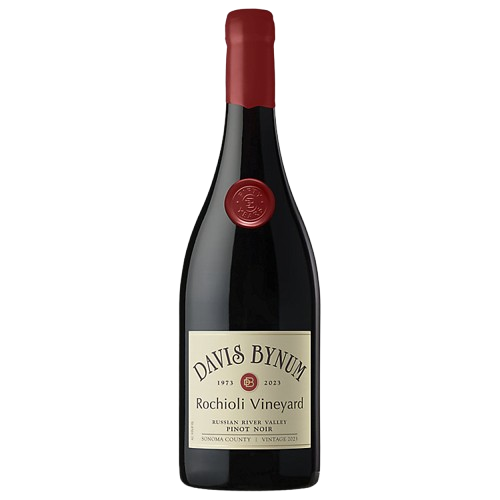 Davis Bynum Pinot Noir Rochioli Vineyard Russian River Valley 2023 750 ML