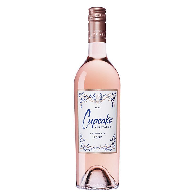 Cupcake Vineyards Rose Wine California 750 ML