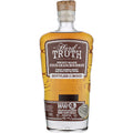 Hard Truth Straight Bourbon Sweet Mash Four Grain Small Batch Bottled In Bond 4 Yr 100 750 ML