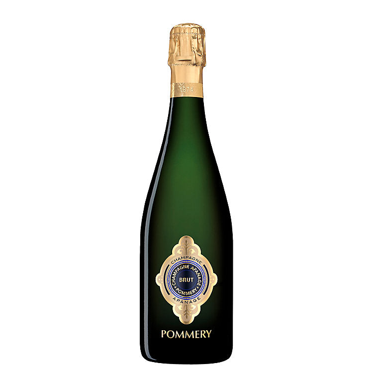 Pommery Champagne Brut Apanage 1874 750 ML
