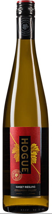 The Hogue Cellars Sweet Riesling Columbia Valley 750 ML