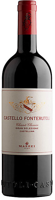 Fonterutoli Chianti Classico Gran Selezione 2022 750 ML