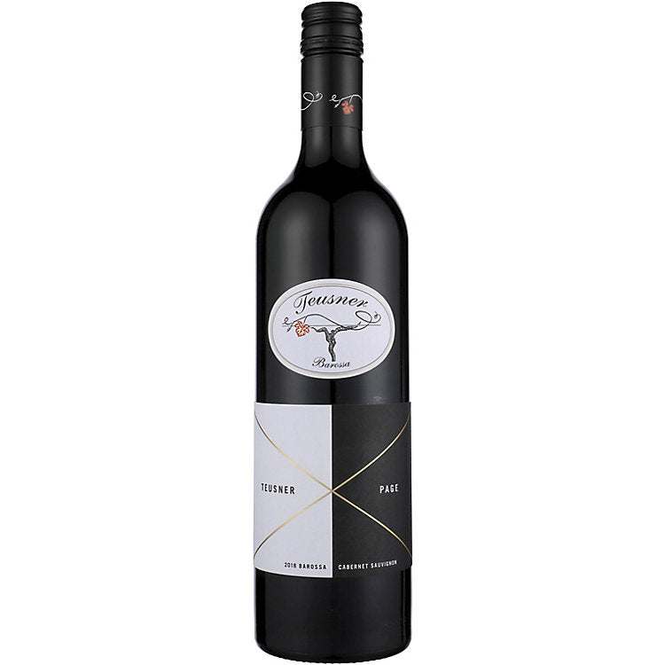 Teusner & Page Cabernet Sauvignon 2018 750 ML