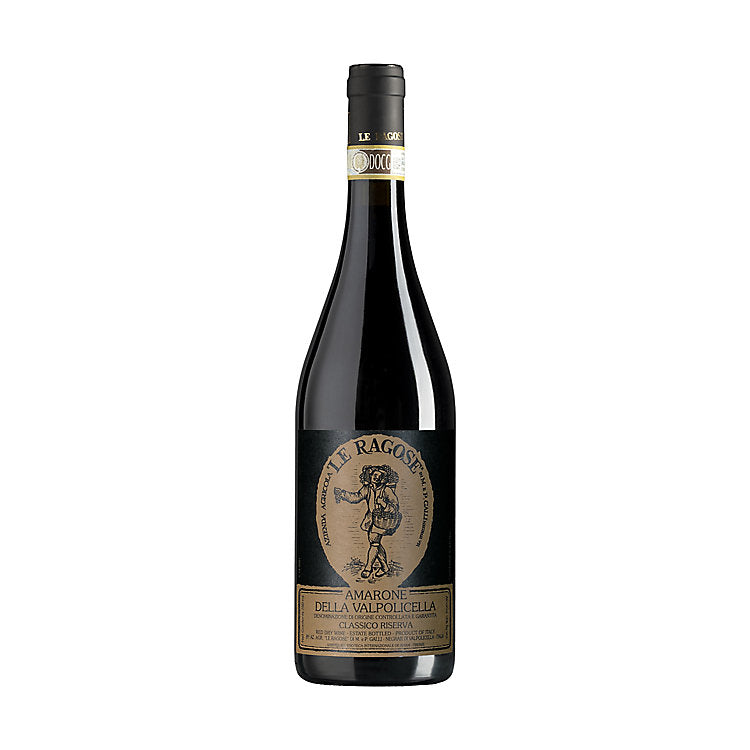 Le Ragose Amarone Della Valpolicella Classico Riserva 2012 750 ML