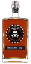 Few Black Rebel Motorcycle Club Motor Oil Bourbon 101 750 ML