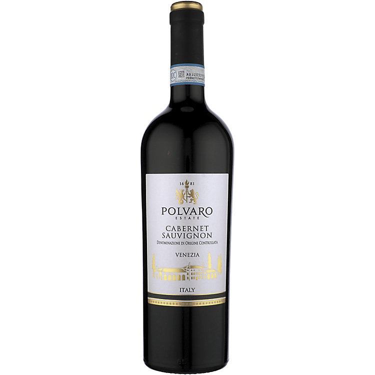 Tenuta Polvaro Cabernet Sauvignon 2021 750 ML bottle image