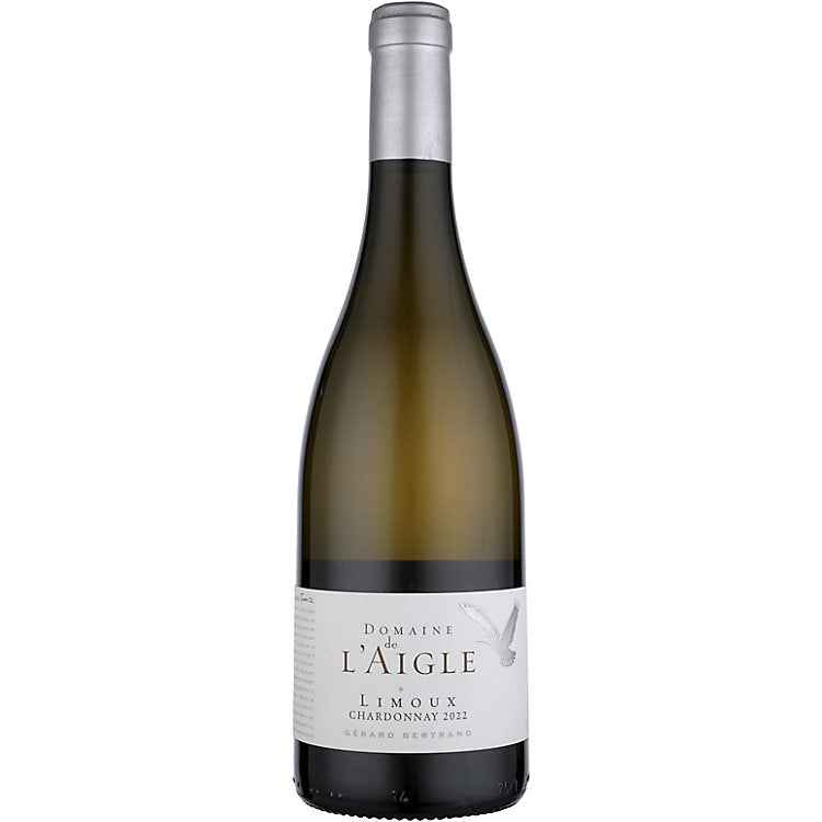 Gerard Bertrand Chardonnay Domaine De L'aigle Limoux 2024 750 ML