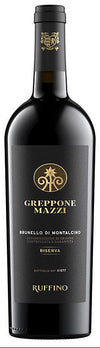 Tenuta Greppone Mazzi Brunello Di Montalcino Riserva 2017 750 ML