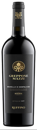 Tenuta Greppone Mazzi Brunello Di Montalcino Riserva 2017 750 ML
