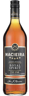 Macieira Five Star Royal Brandy 1 L