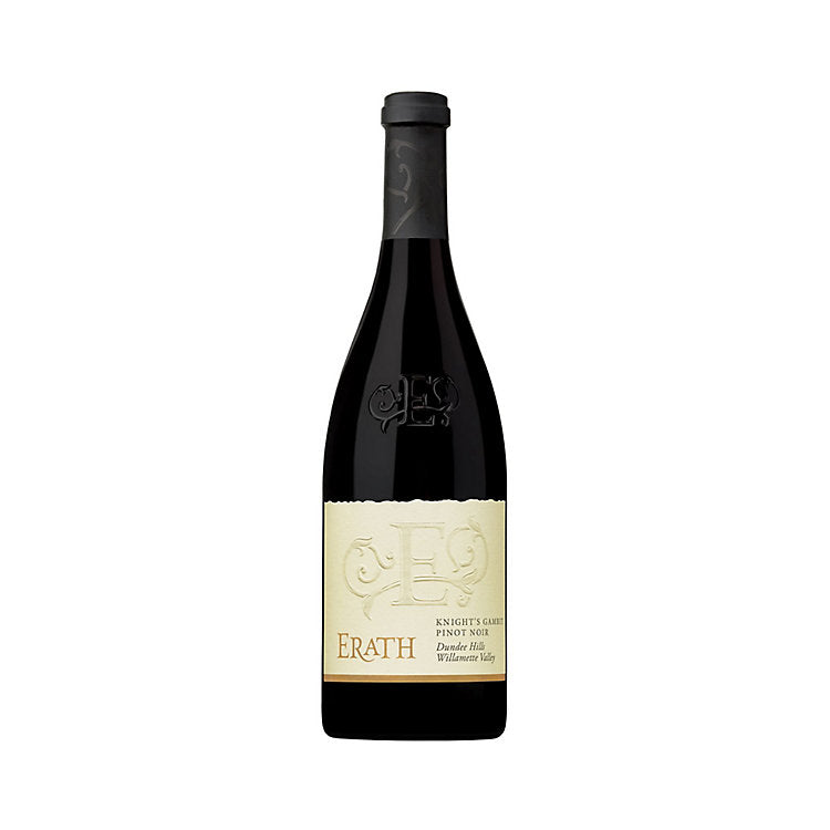 Erath Pinot Noir Knight's Gambit Dundee Hills 2019 750 ML