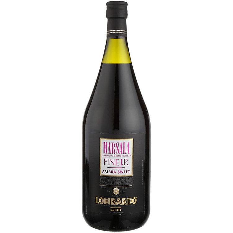 Lombardo Marsala Ambra Sweet Fine I.P. 1.5 L