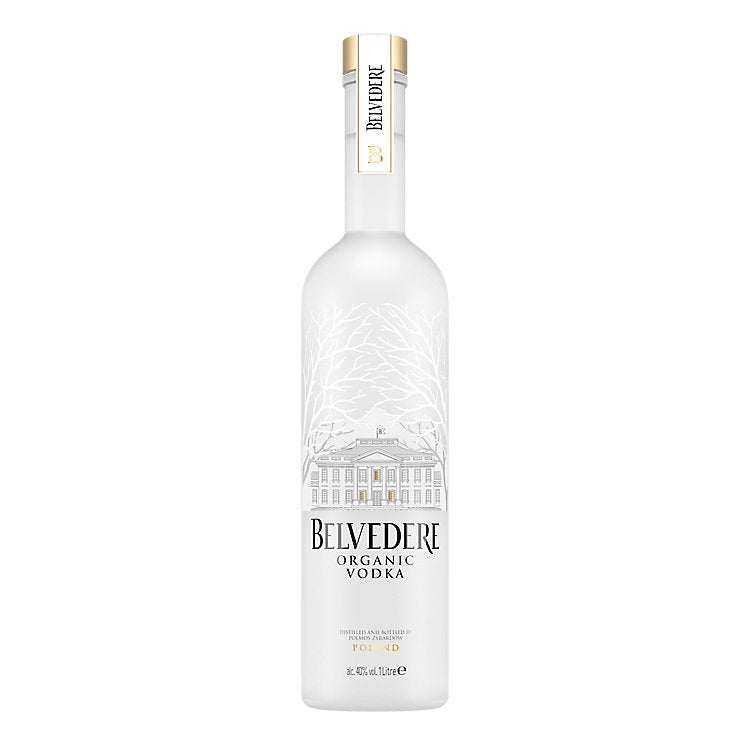 Belvedere Vodka 80 1 L
