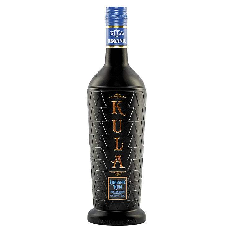 Kula Organic Rum 80 750 ML