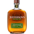 Jefferson's Rye Whiskey 88 Proof 750 ML