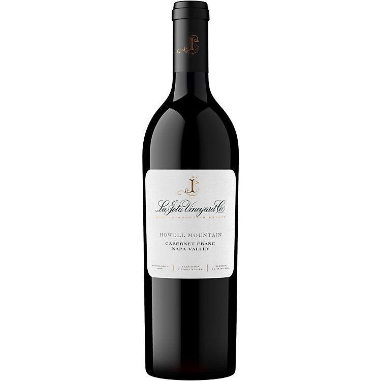 La Jota Vineyard Co. Cabernet Franc 2022 750 ML