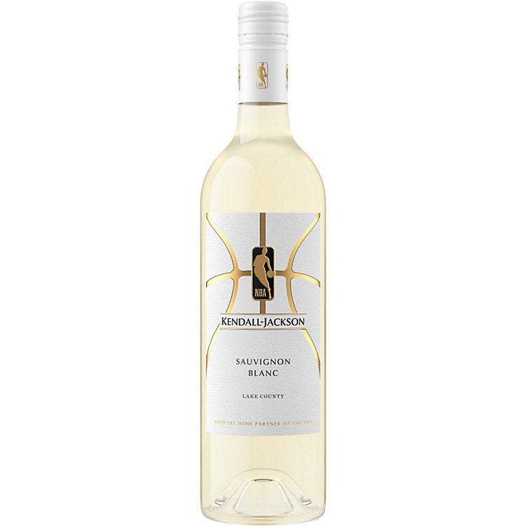Kendall Jackson NBA Sauvignon Blanc 2024 750 ML bottle with citrus and tropical fruit notes white wine
