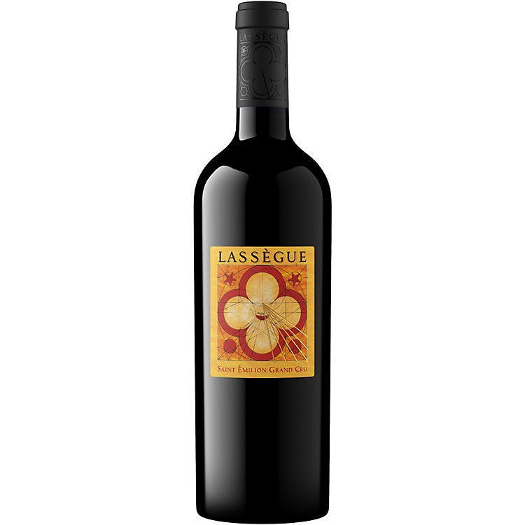 Chateau Lassegue Saint Emilion Grand Cru 2021 750 ML