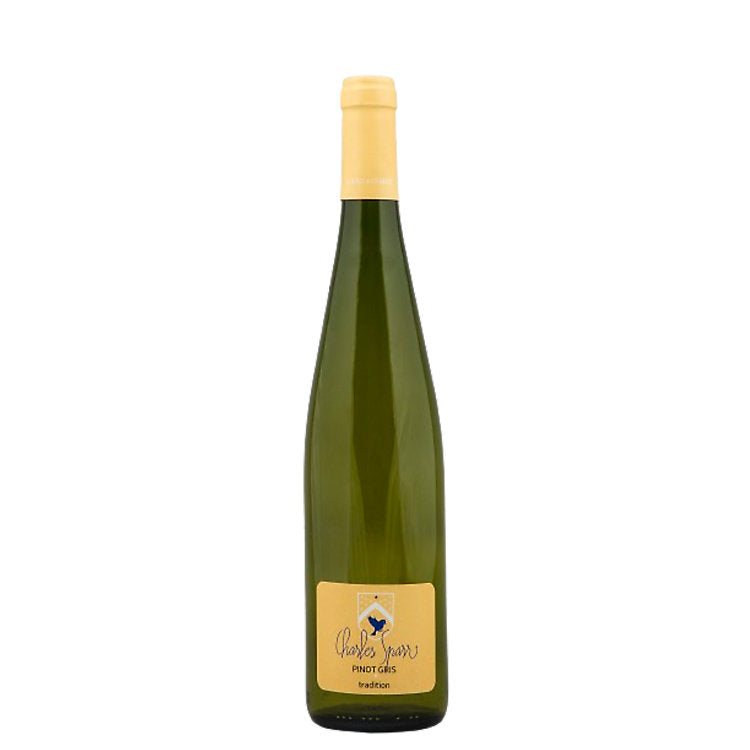 Charles Sparr Pinot Gris Tradition Alsace 2024 750 ML