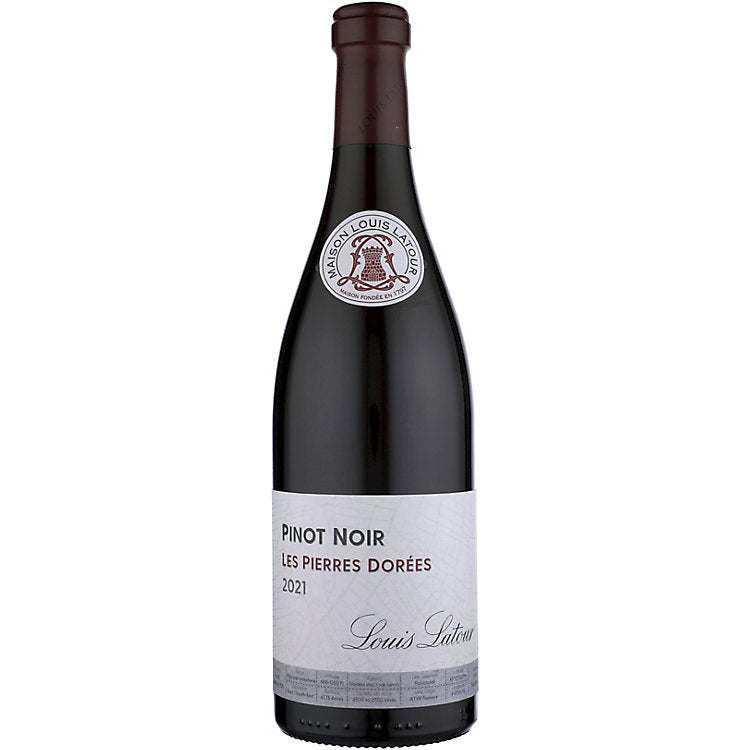Louis Latour Coteaux Bourguignons Rouge Les Pierres Dorees 2021 750 ML