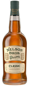 Nelson Bros Classic Bourbon Whiskey 93 Proof 750 ML