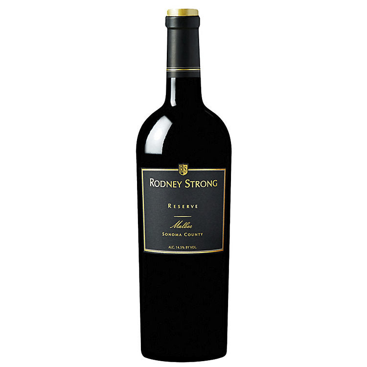 Rodney Strong Reserve Malbec 2013 750 ML