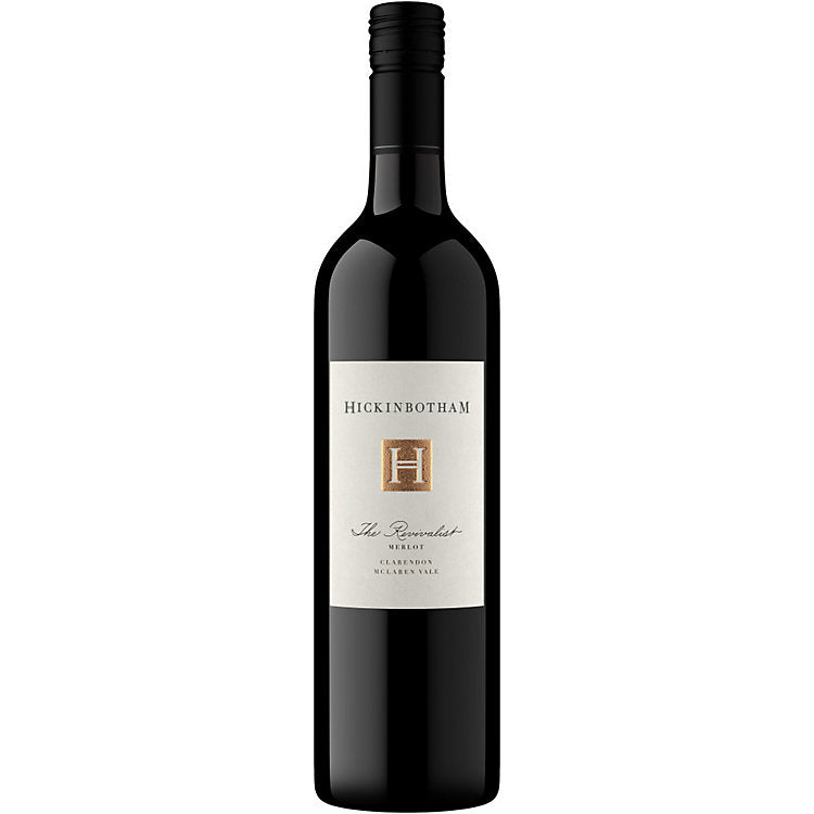 Hickinbotham The Revivalist Merlot 2021 750 ML