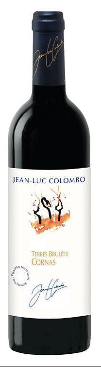 Jean Luc Colombo Cornas Terres Brulees 2020 750 ML