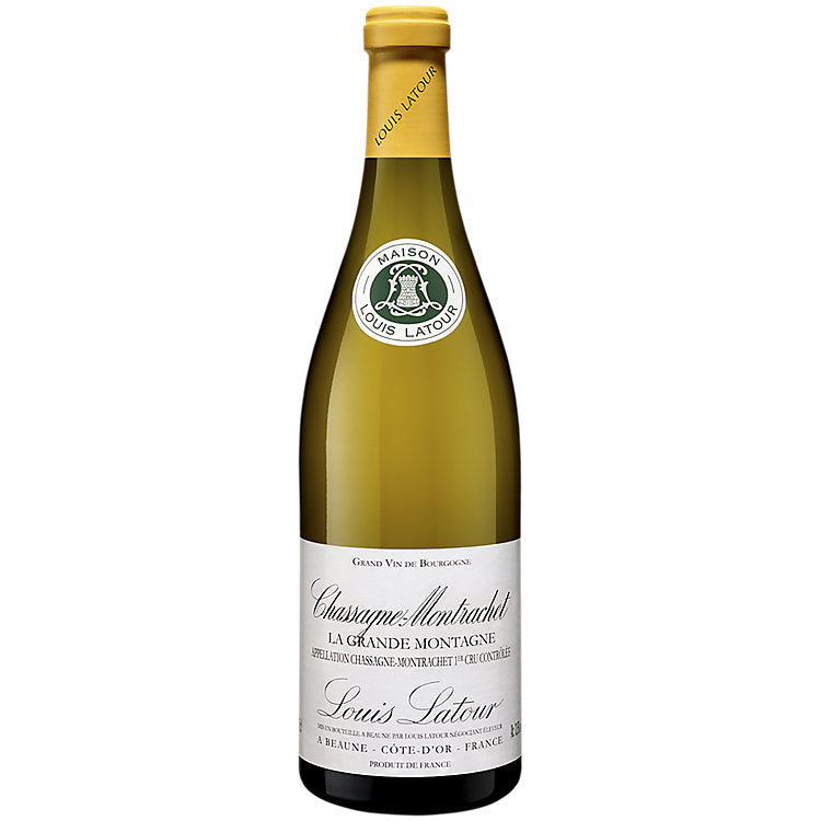 Louis Latour Chassagne Montrachet La Grande Montagne Premier Cru 2023 750 ML