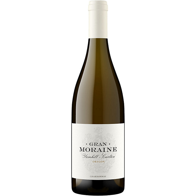 Gran Moraine Chardonnay Yamhill Carlton District 2021 750 ML