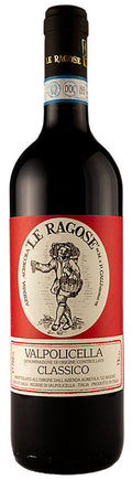 Le Ragose Valpolicella Classico 2023 750 ML