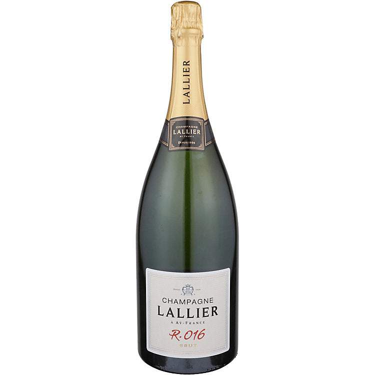 Lallier Champagne Brut Serie R.018 1.5 L