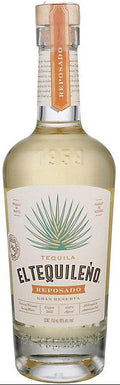 El Tequileno Reposado Gran Reserva Tequila 750 ML