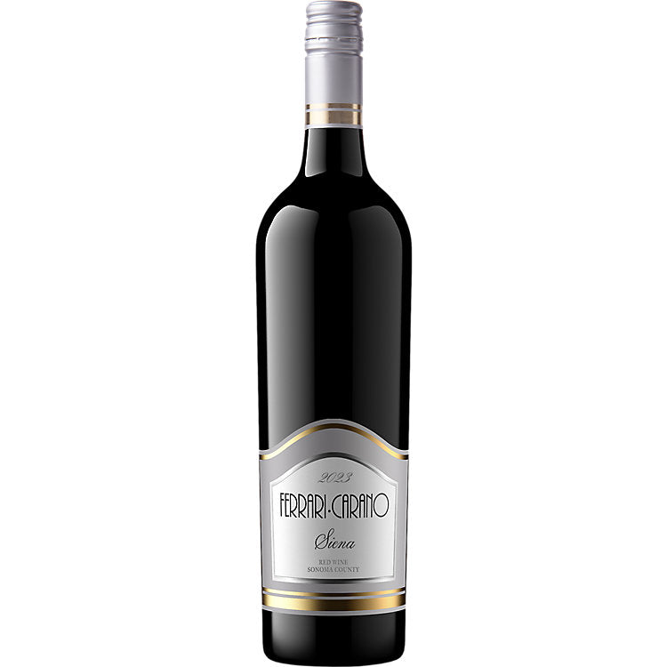 Ferrari Carano Red Wine Siena Sonoma County 2023 750 ML