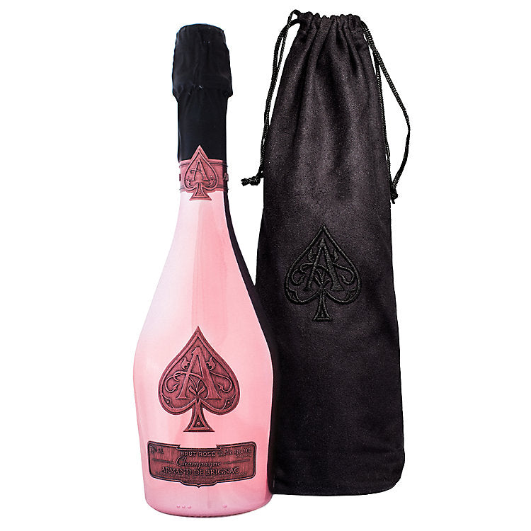 Armand De Brignac Champagne Brut Rose 750 ML
