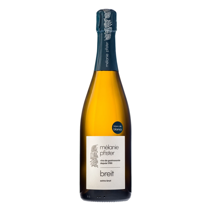 Domaine Pfister Cremant d'Alsace Blanc de Blancs 2022 750 ML