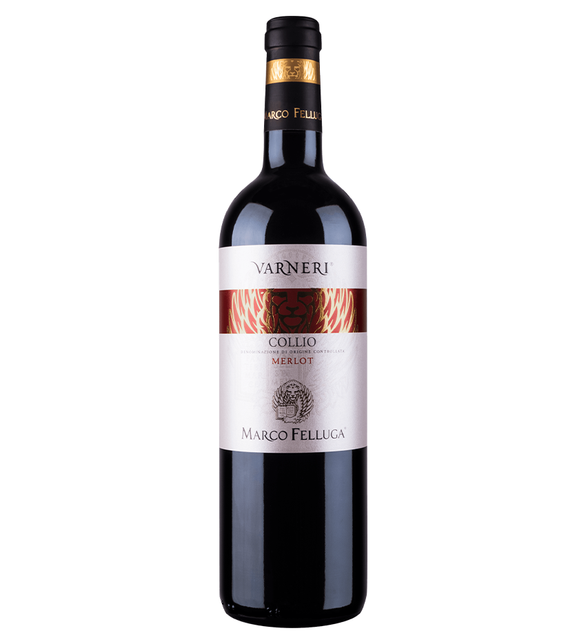 Marco Felluga Collio Varneri Merlot 2022 750 ML