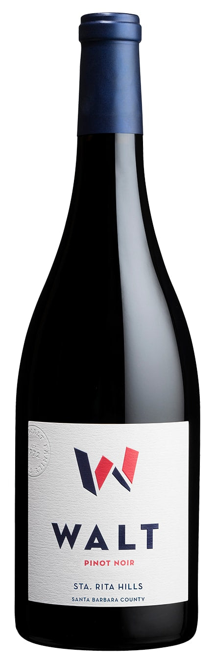 WALT Wines WALT Sta. Rita Hills Pinot Noir 2023 750 ML
