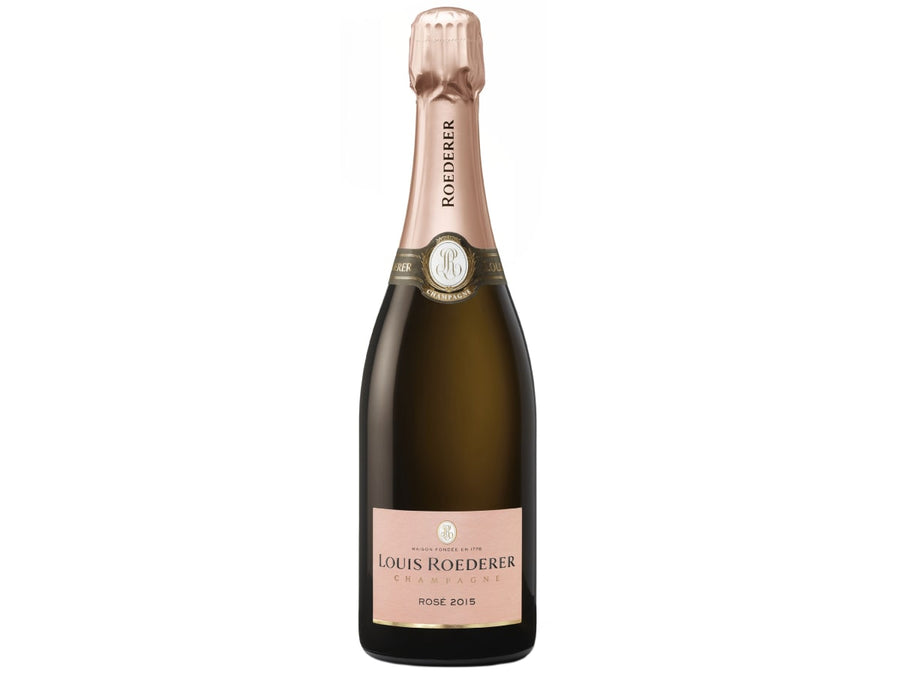 Louis Roederer Brut Vintage Champagne 2015 1.5 L