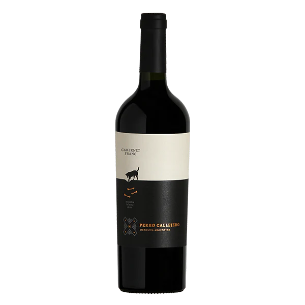 Perro Callejero Cabernet Franc 750 ML
