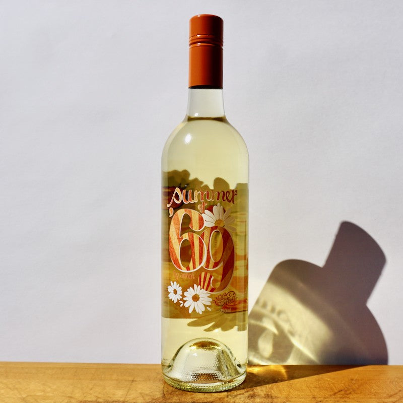 Mollydooker Verdelho Summer Of 69 Early Pick Mclaren Vale 2025 750 ML